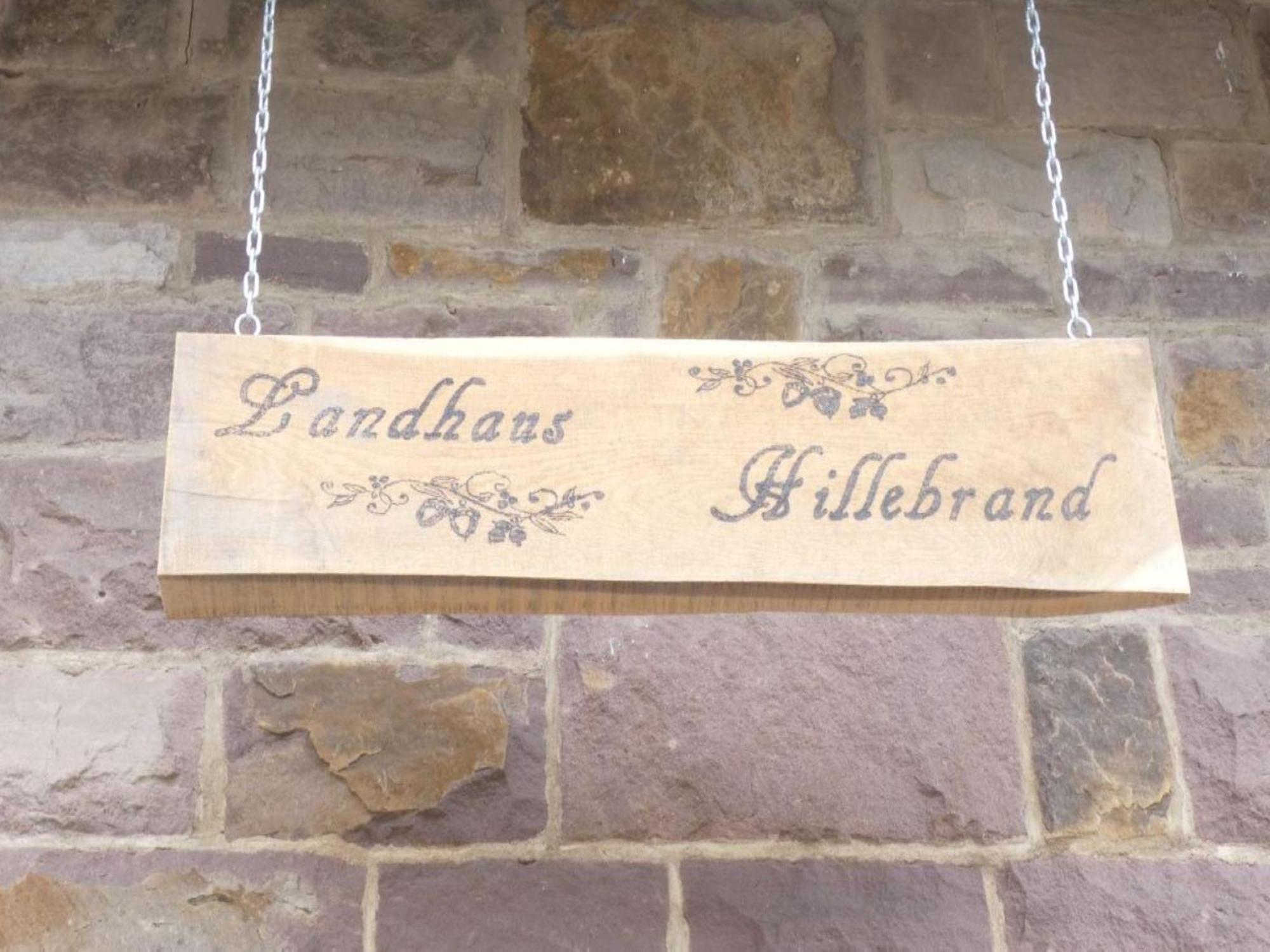 Landhaus Hillebrand トレンデルブルク エクステリア 写真