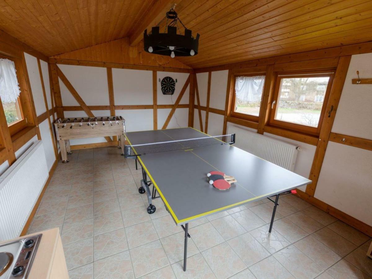 Landhaus Hillebrand トレンデルブルク エクステリア 写真