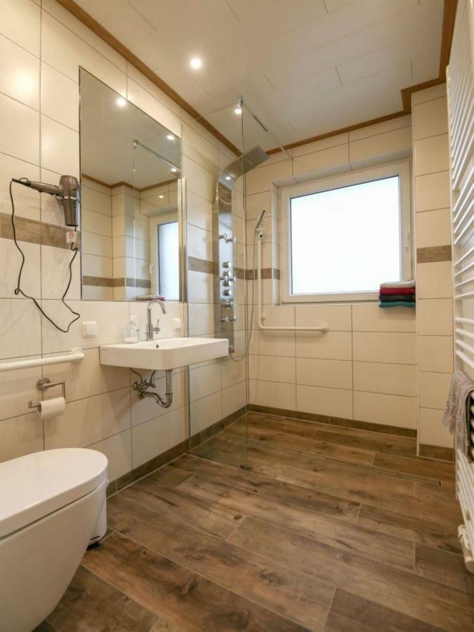 Landhaus Hillebrand トレンデルブルク エクステリア 写真
